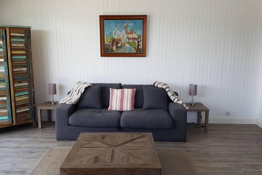 Grand Studio De Charme Acces Plage Du Sillon *
